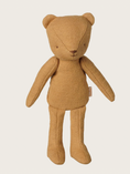 Load image into Gallery viewer, Preorder Maileg Teddy Junior (Cream Yellow or Dark Sand) (Expected Delivery: 11.15.26)
