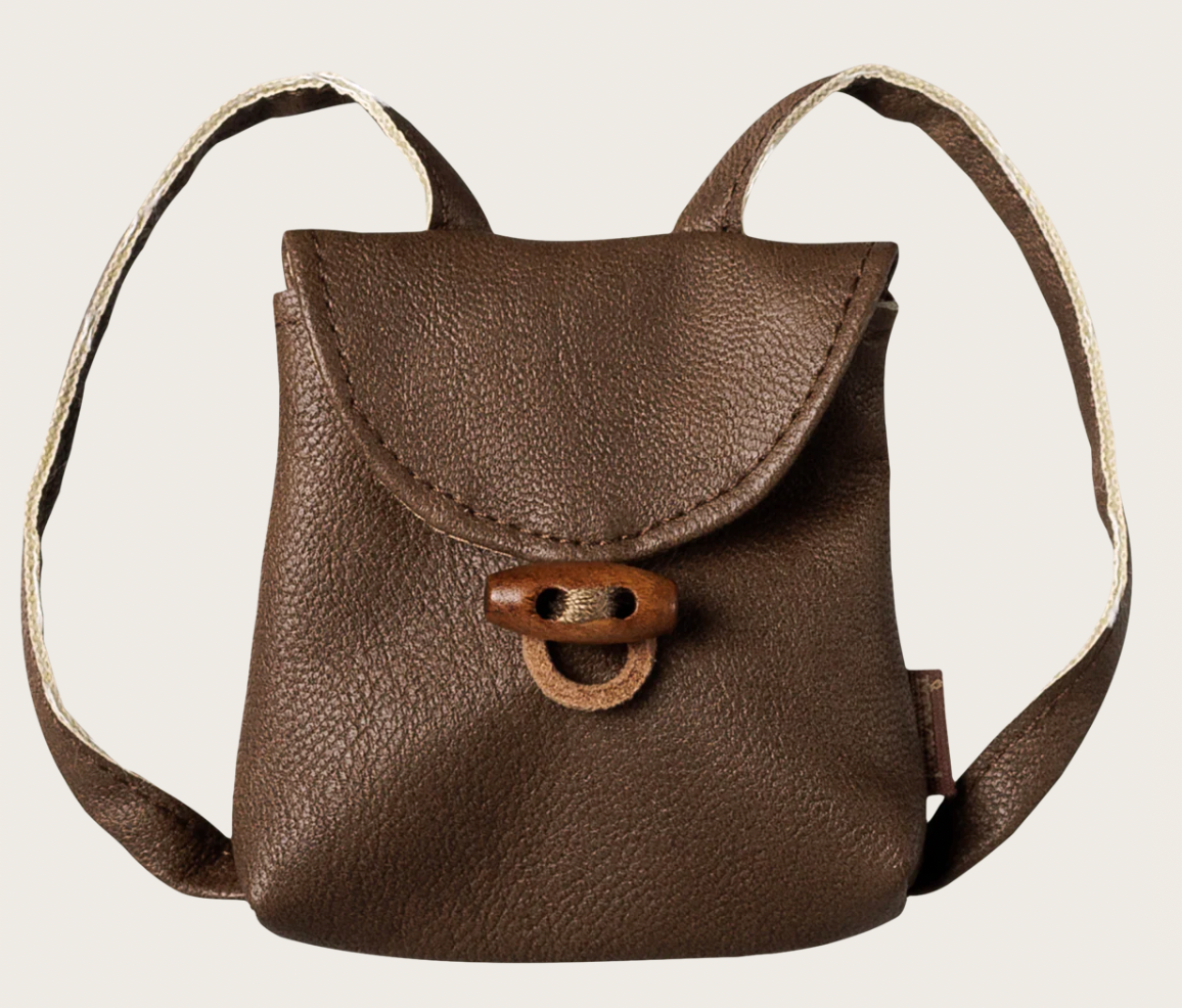Preorder Maileg Backpack, Medium Mouse (Expected Delivery: 11.1.26)
