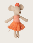 Load image into Gallery viewer, Preorder Maileg Ballerina, Big sister (Stovet Koral or Light Heather) (Expected Delivery: 10.15.26)
