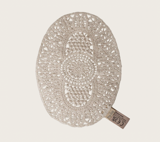 Preorder Maileg Lace Rug (Expected Delivery:9.15.26)