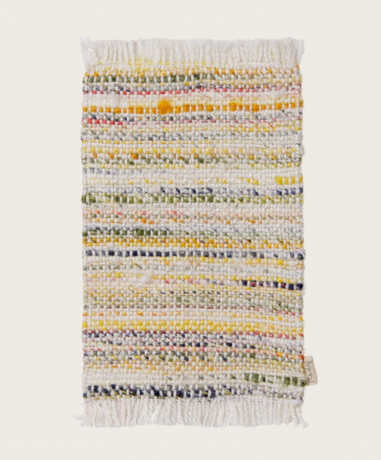 Preorder Maileg Multi Stripe Rug (Mouse Mini, Mouse Small, Miniature Medium, or Miniature Large) (Expected Delivery: 10.15.26)