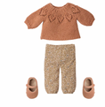 Load image into Gallery viewer, Preorder Maileg Bunny, Size 3 - Classic - Pants and knitted sweater (or Outfit only)(Expected Delivery: 11.1.26)
