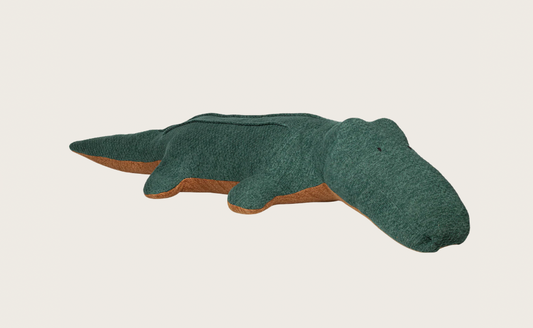 Preorder Maileg Saafari friends, Crocodile, Giant (Expected Delivery: 11.15.26)