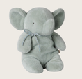 Load image into Gallery viewer, Preorder Maileg Elephant plush, Medium (Soft Mint or Vintage rose) (Expected Delivery: 9.15.26)
