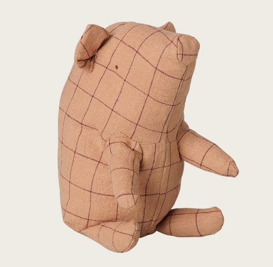 Preorder Maileg Truffle Pig Mini Checker (Expected Delivery: 11.15.26)