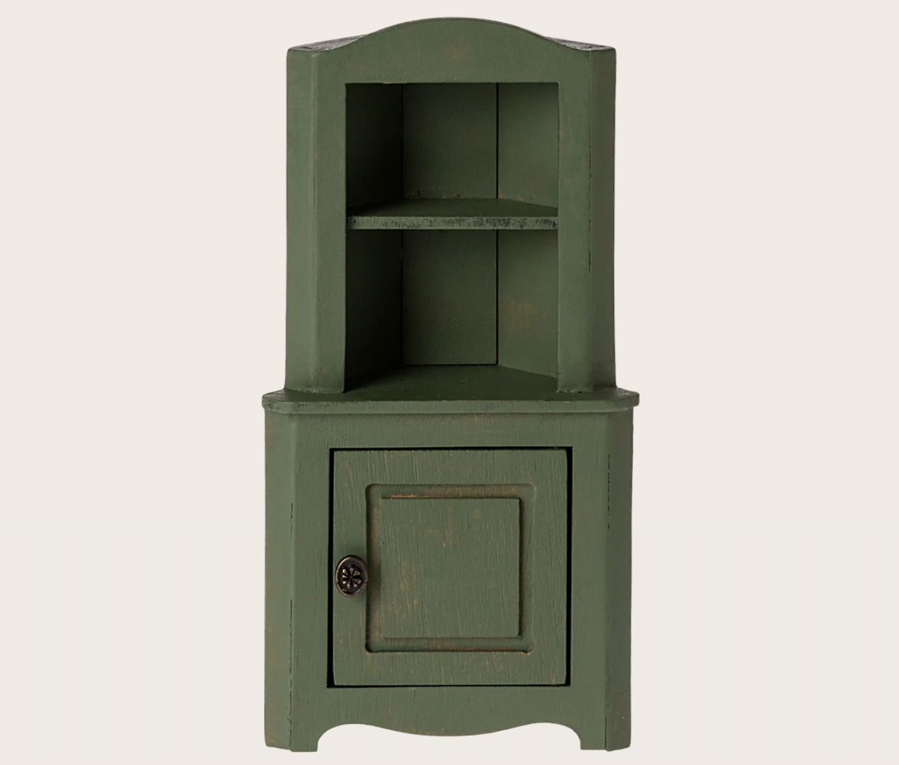 Maileg Corner Cabinet, Mouse