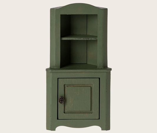 Maileg Corner Cabinet, Mouse