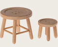 Load image into Gallery viewer, Maileg Table and Stool Set, Mouse
