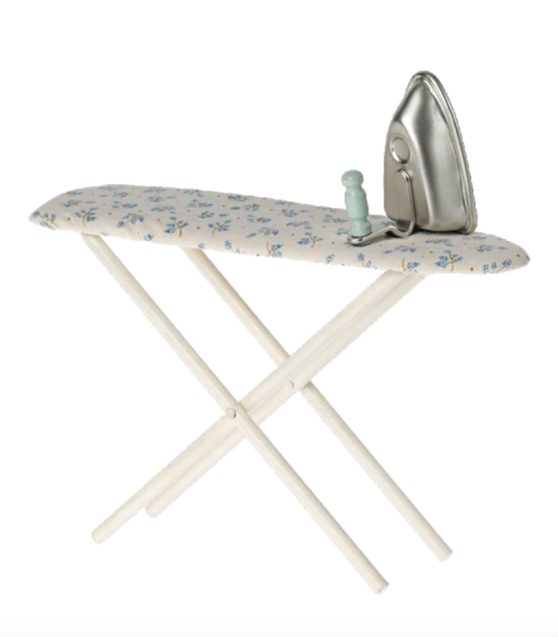 Maileg Iron and Ironing Board