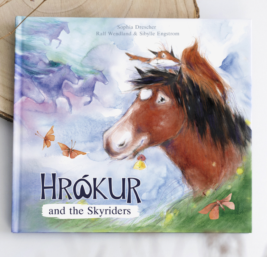 Hrokur and the Skyriders (Drescher Wendland and Engstrom)