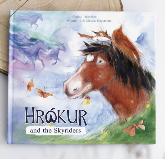 Hrokur and the Skyriders (Drescher Wendland and Engstrom)
