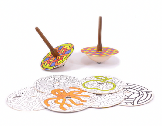 Mader Creative Top Set So and So