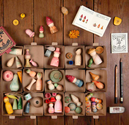 Grapat Lucky Lucky Surprise Set Fourth Edition