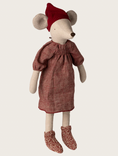 Load image into Gallery viewer, Maileg Christmas mouse, Maxi - Girl
