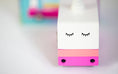 Load image into Gallery viewer, Candylab Toys - Unicorn Van
