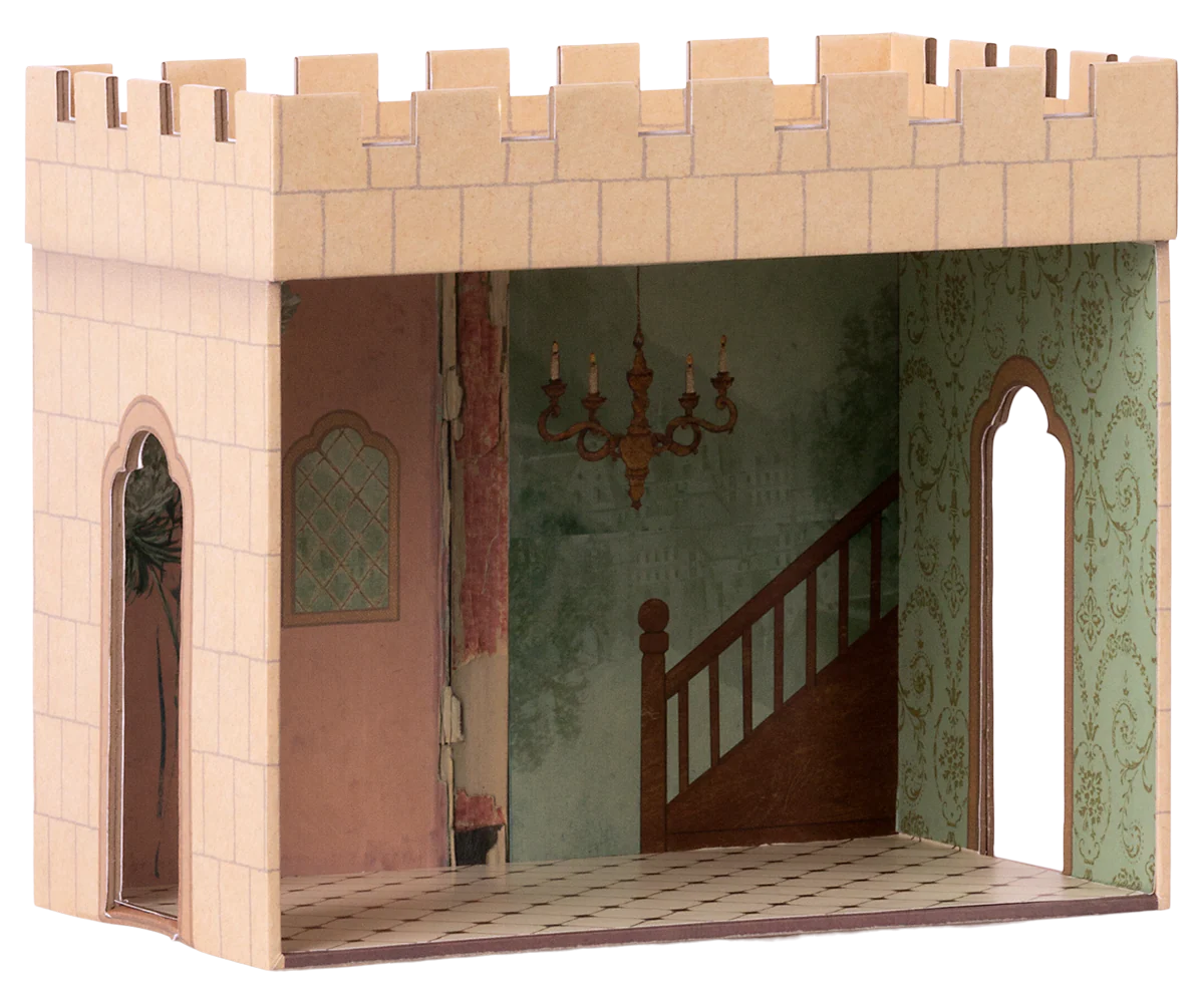 Maileg Castle Hall for Mice