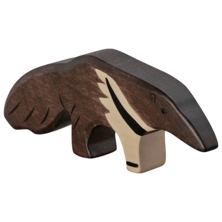 Holztiger Anteater European Wooden Toy