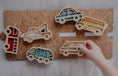 Load image into Gallery viewer, Kinfolk Pantry Service Vehicle Cutter Set Eco Tool
