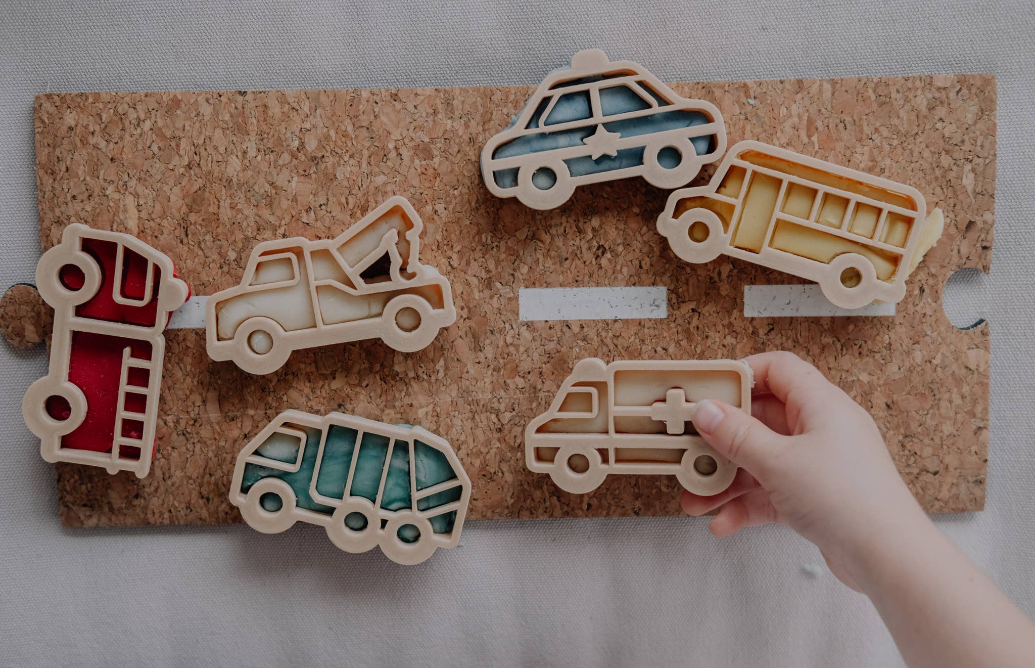 Kinfolk Pantry Service Vehicle Cutter Set Eco Tool