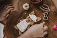 Load image into Gallery viewer, Kinfolk Pantry Bunny Dress-up Cutter Set Eco Tool
