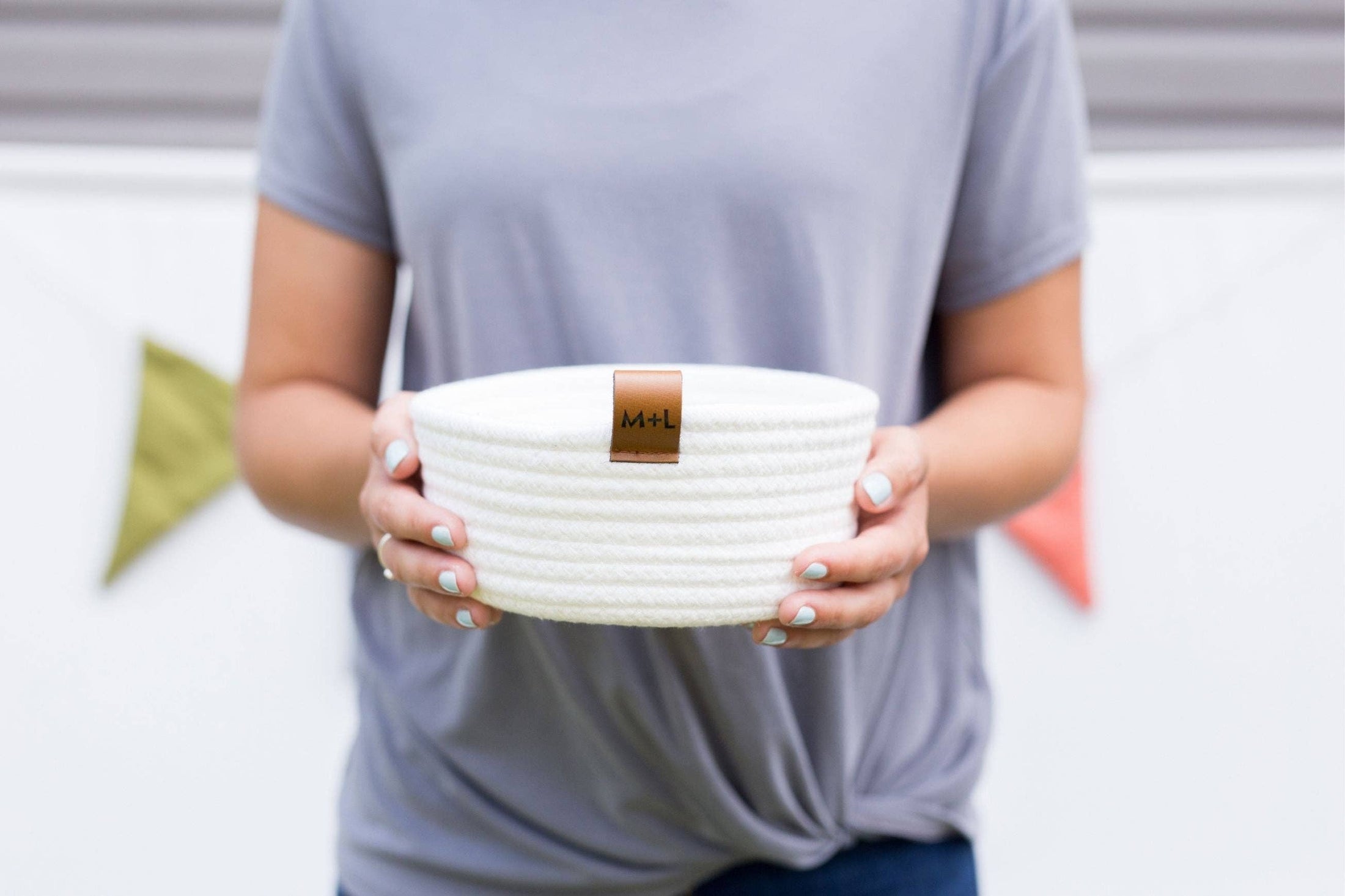 Maple and Lark Starter Basket Bundle | Set of 3