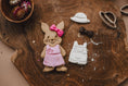 Load image into Gallery viewer, Kinfolk Pantry Bunny Dress-up Cutter Set Eco Tool
