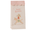 Load image into Gallery viewer, Preorder Maileg Goodie Bag - Happy birthday - Cowboy or Unicorn, 12 pcs.(Expected Delivery: 4.15.26)
