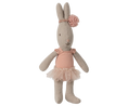 Load image into Gallery viewer, Maileg Rabbit Micro- Ballet suit and skirt (Cream or Rose)
