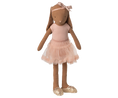 Load image into Gallery viewer, Maileg Bunny size 3, Chocolate brown - Ballet suit and skirt rose or Bunny size 3, Classic - Ballet suit and skirt cream
