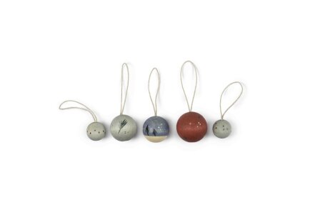 Grapat Wish Balls Ornament Set