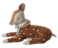 Load image into Gallery viewer, Maileg Cosy Bambi (Mint or Off White)
