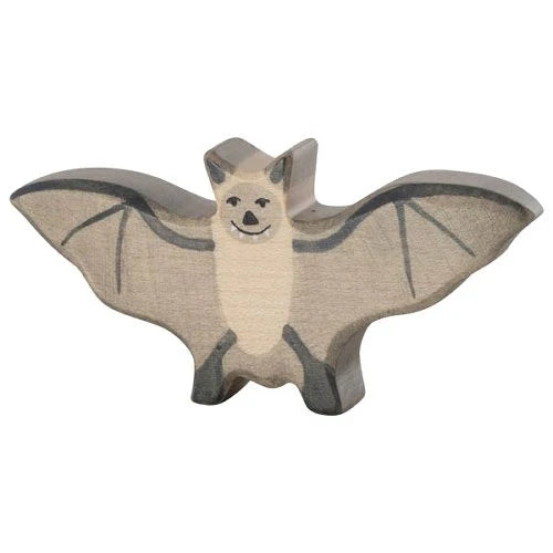 Holztiger Bat European Wooden Toy