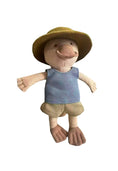 Load image into Gallery viewer, COMING SOON-- Rugaroo The BBQ Backseat Cook | Soft Aussie Platypus Doll
