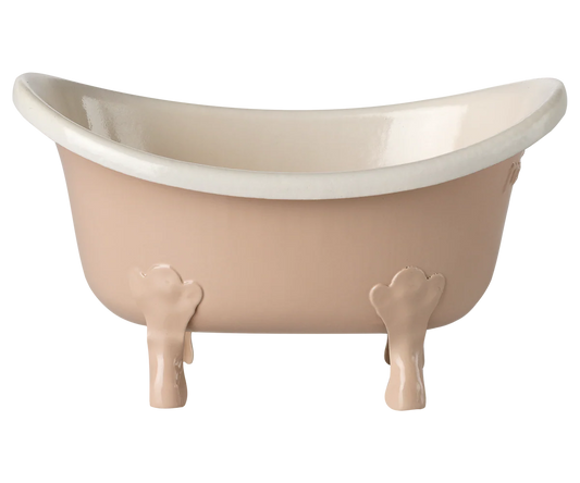 Preorder Maileg Bathtub, Mouse - Rose (Expected Delivery: 4.15.26)