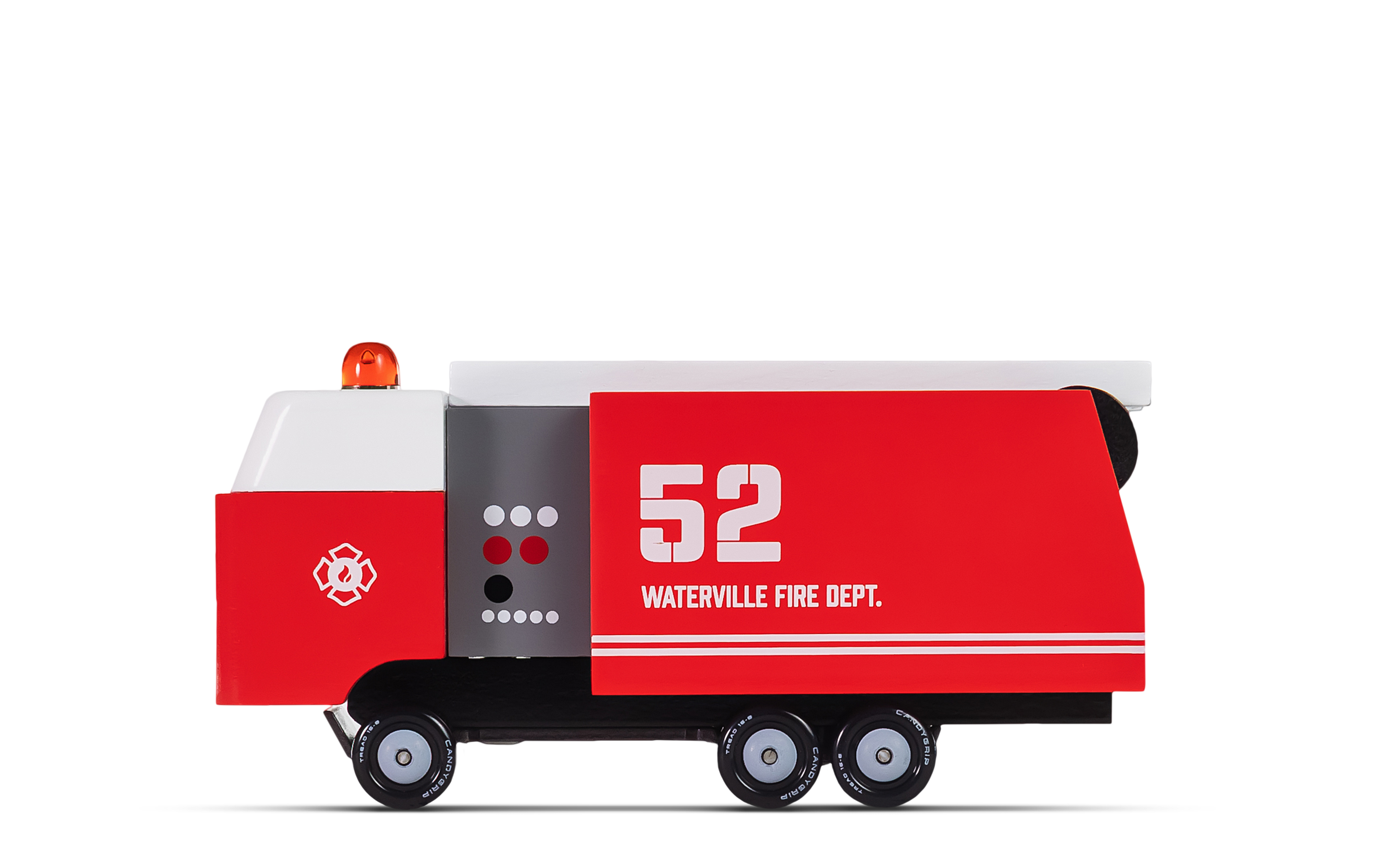 Candylab Toys - Fire Truck – Years Of Play