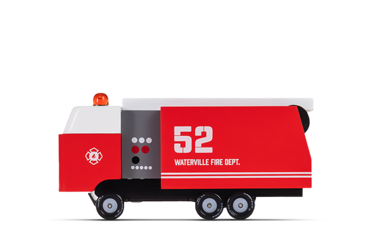 Candylab Toys - Fire Truck