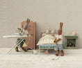 Load image into Gallery viewer, Maileg Bed Miniature - Blue
