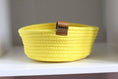Load image into Gallery viewer, Maple and Lark Promise Rope Basket: Multiple Colors
