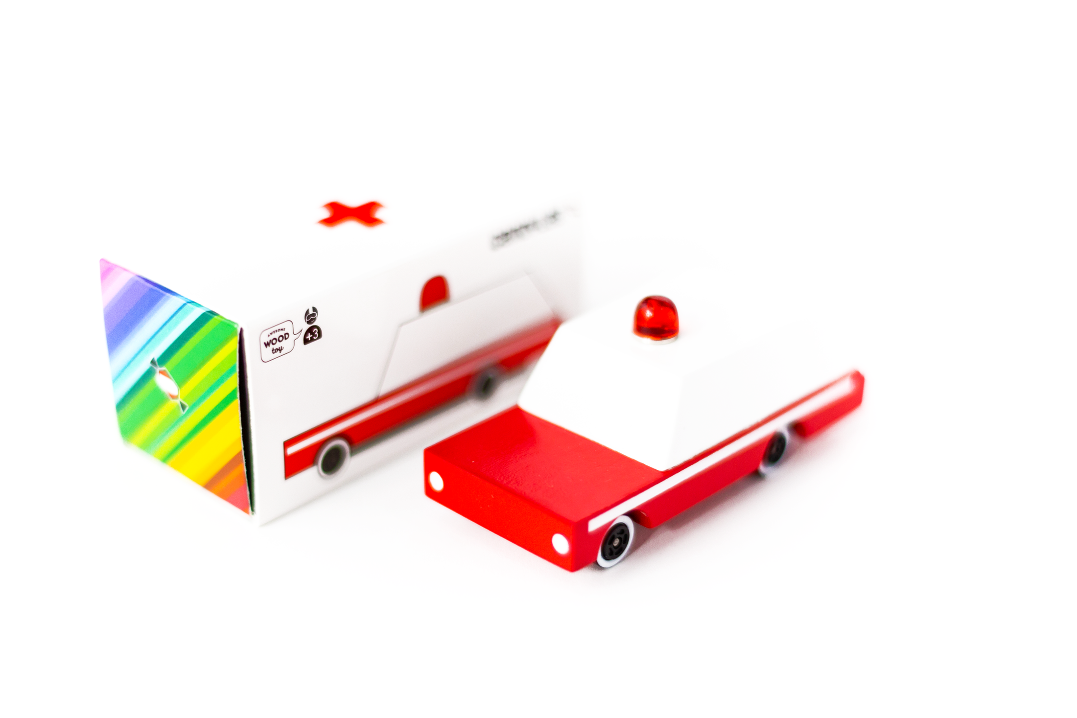 Candylab Toys - Ambulance
