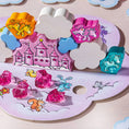 Load image into Gallery viewer, Haba Unicorn Glitterluck - Cloud Stacking
