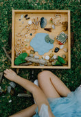 Load image into Gallery viewer, Kinfolk Pantry Pond life Eco Play dough Cutter Set
