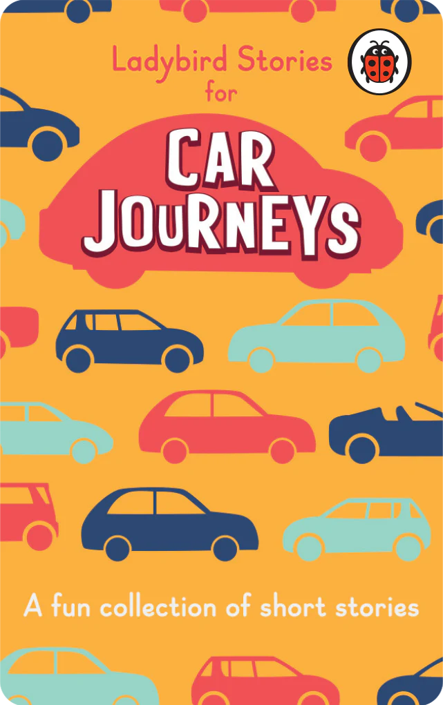 Yoto Ladybird Stories for Car Journeys