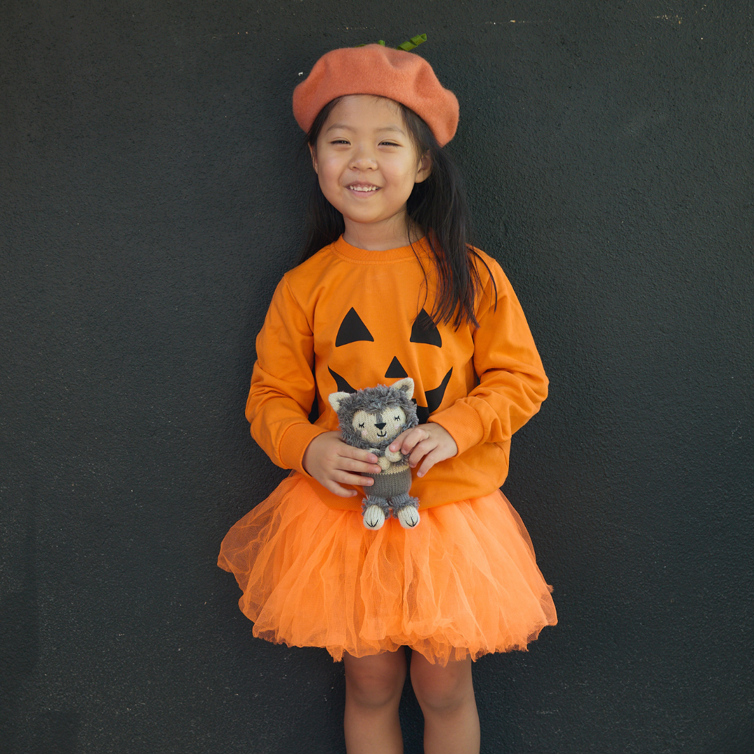 Red & Olive Co. Baby Wolfie