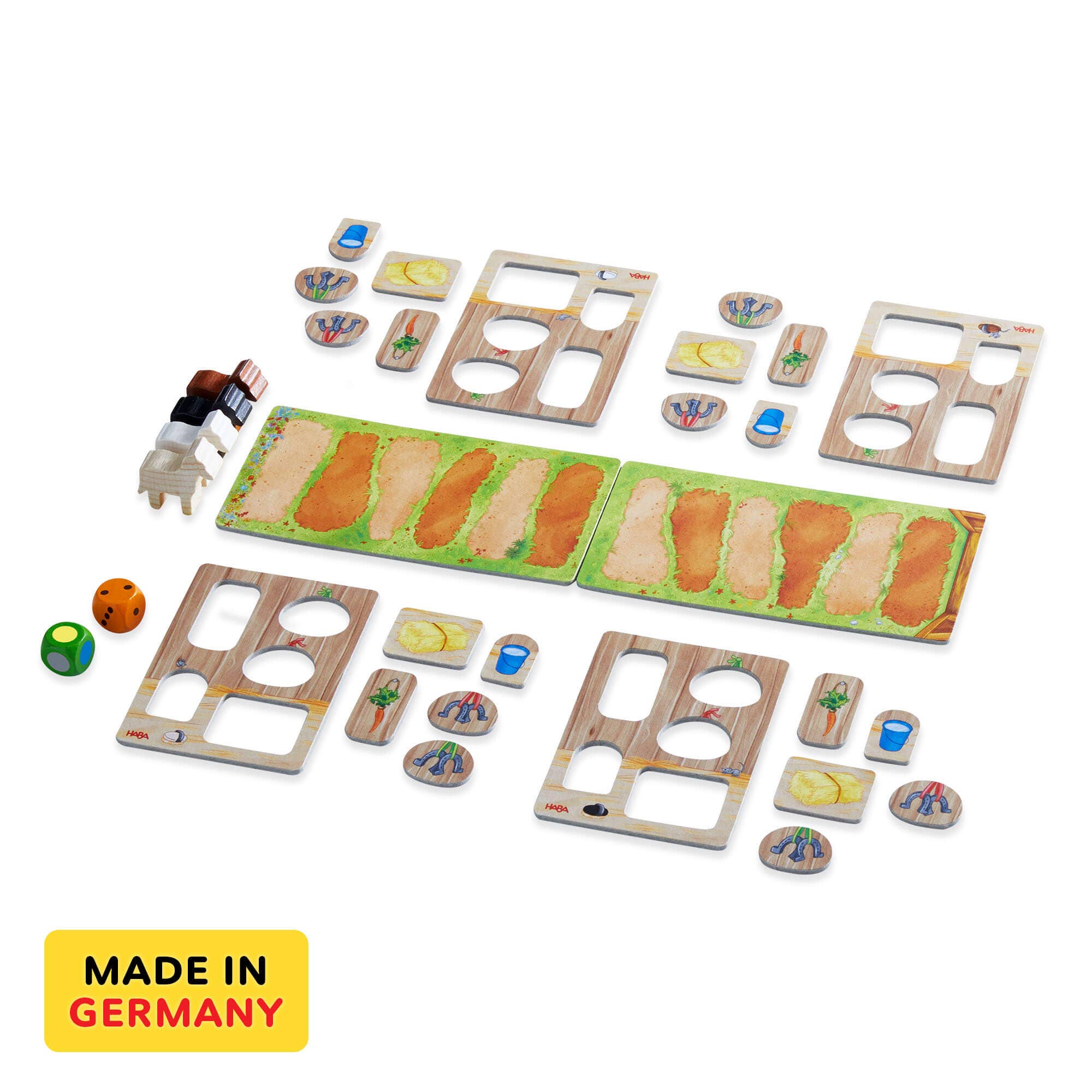 Haba Clippety-Clop! Mini Game