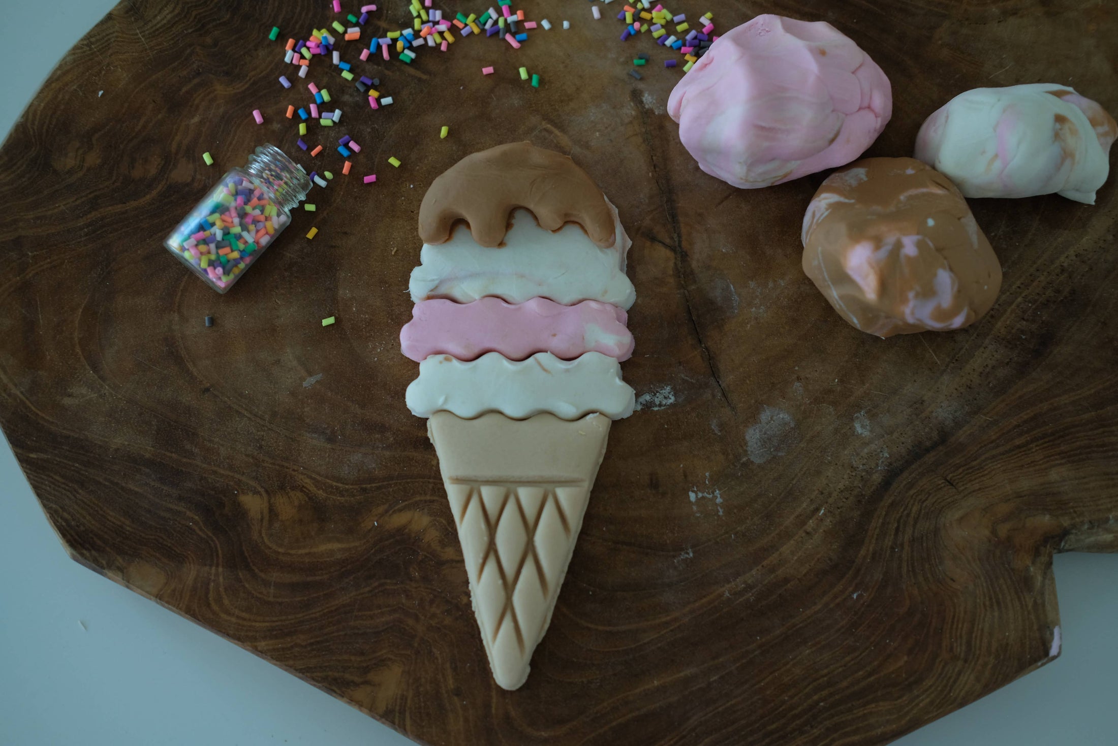 Kinfolk Pantry Ice Cream Cutter Set Eco Tool