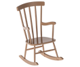 Load image into Gallery viewer, Maileg Rocking chair, Mouse - Dark Powder
