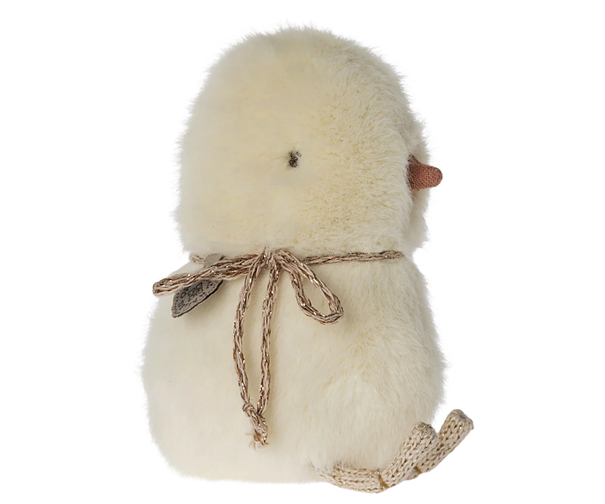 Maileg Plush Chicken Mini