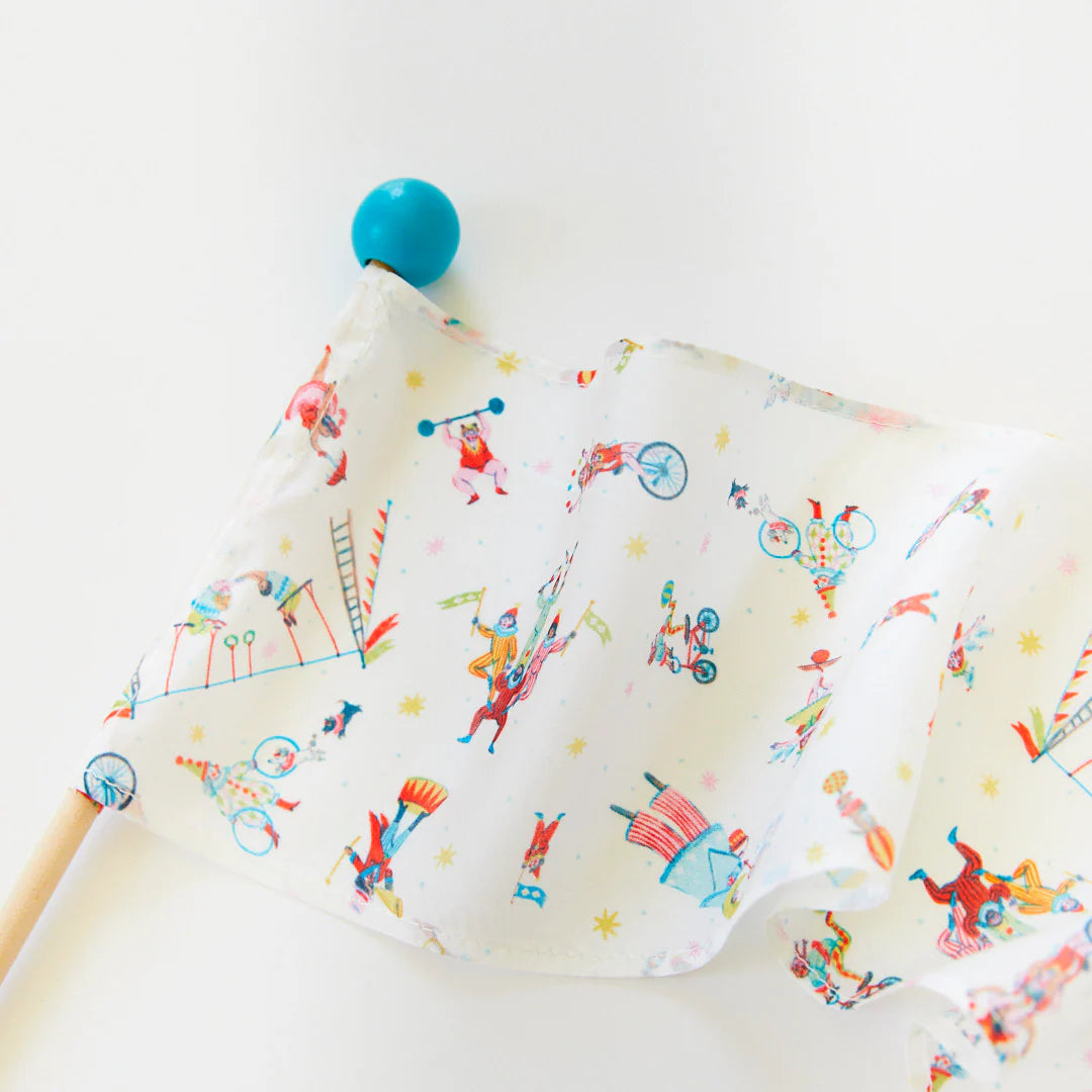 Sarah's Silks Circus Wand