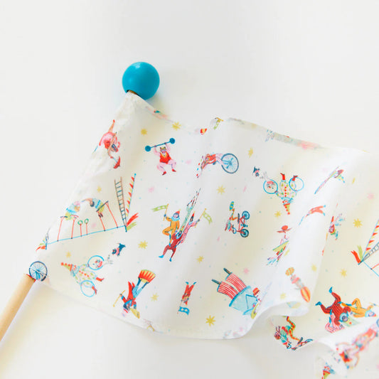 Sarah's Silks Circus Wand