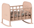 Load image into Gallery viewer, Maileg My Cradle (Light Rose and Blue Mint)
